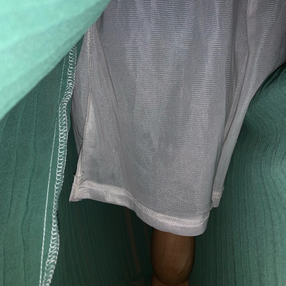 Maxi Dress strapless - Picture 6 of 8
